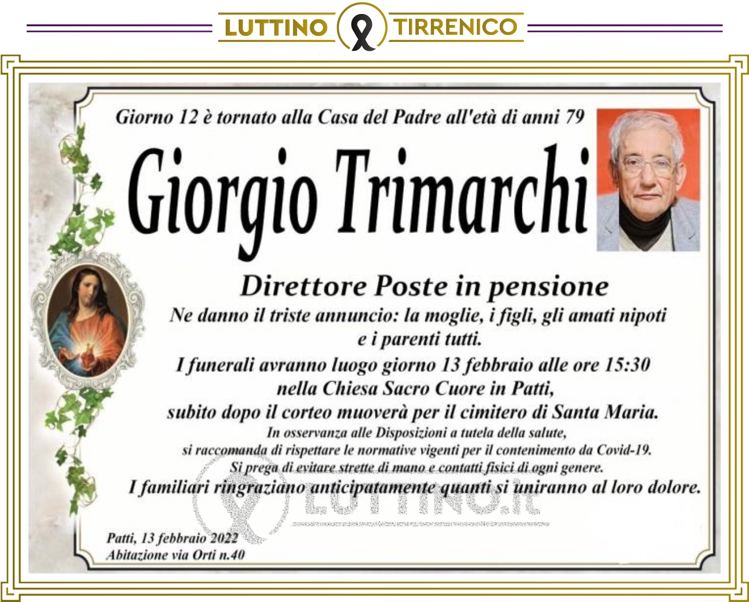Giorgio Trimarchi 
